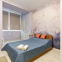 Двухместный номер Comfort двуспальная кровать, Мини-отель Pastel, Уфа