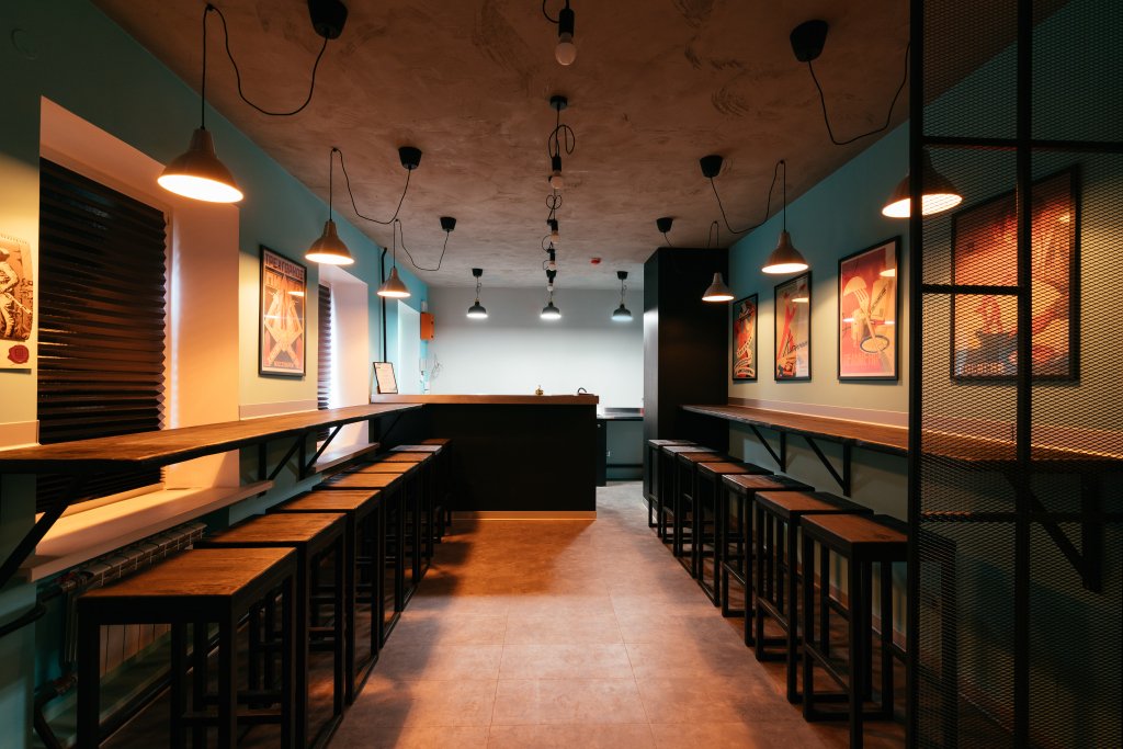 Мини-отель Гибрид Бук Бокс, Московская область: фото 2