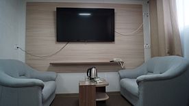 Двухместный номер Standard двуспальная кровать, Мини-отель Арктика, Усинск