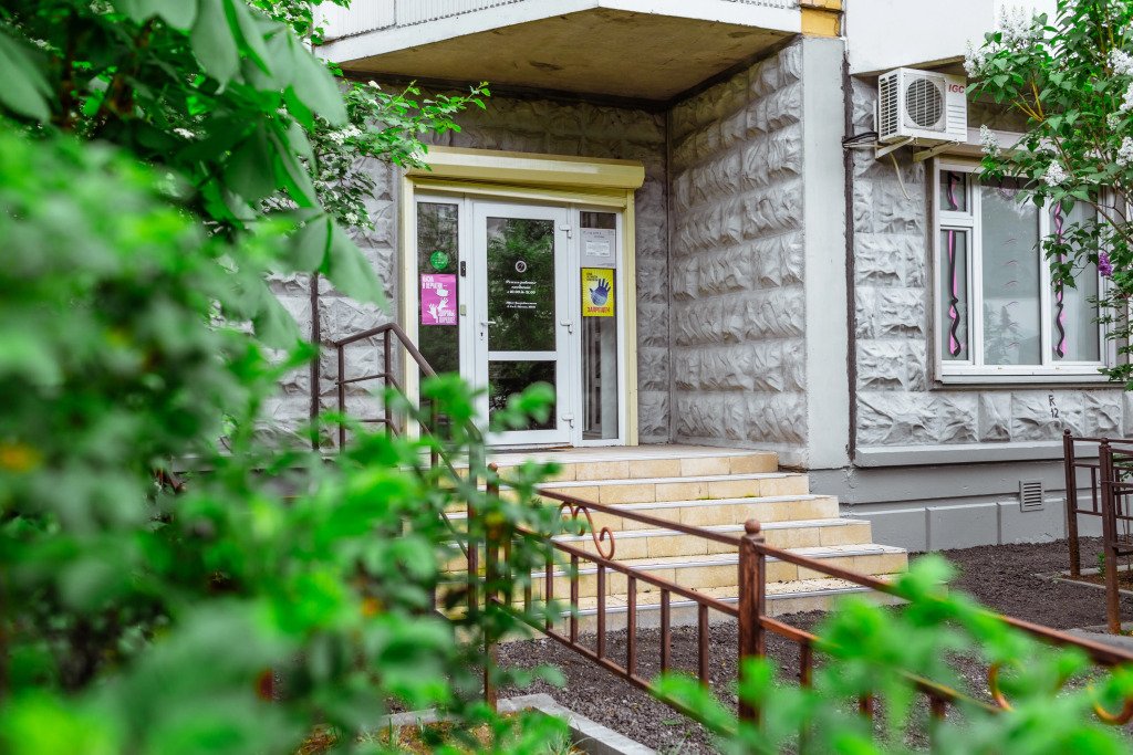 Мини-отель it.rooms, Москва, Московская область