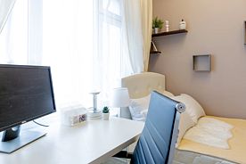 Двухместный номер Comfort двуспальная кровать, Мини-отель it.rooms, Москва