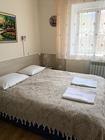 Двухместный номер Standard двуспальная кровать, Мини-отель Подснежник, поселок Аршан