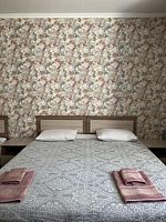 Трёхместный номер Comfort, Мини-отель Подснежник, поселок Аршан