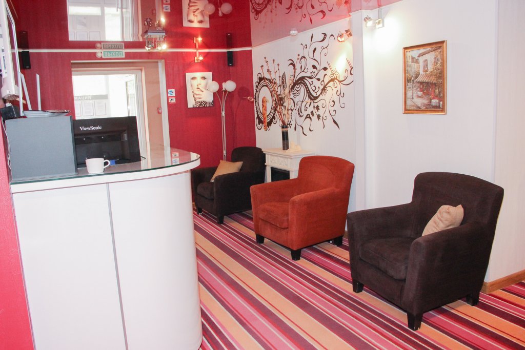 Мини-Отель Pastel Luxe, Уфа, Республика Башкортостан