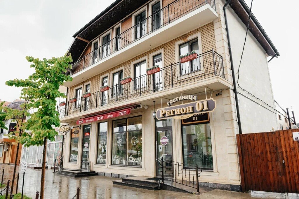 Мини-Отель Регион 01, Майкоп, Республика Адыгея