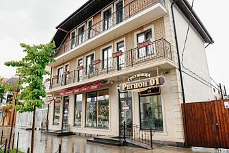 Мини-Отель Регион 01