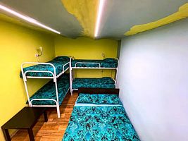 Номер Family #1, Мини-отель Mexico, Екатеринбург