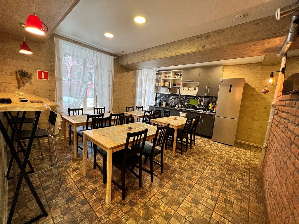 Мини-отель Arctic Home Downtown, Мурманская область: фото 4