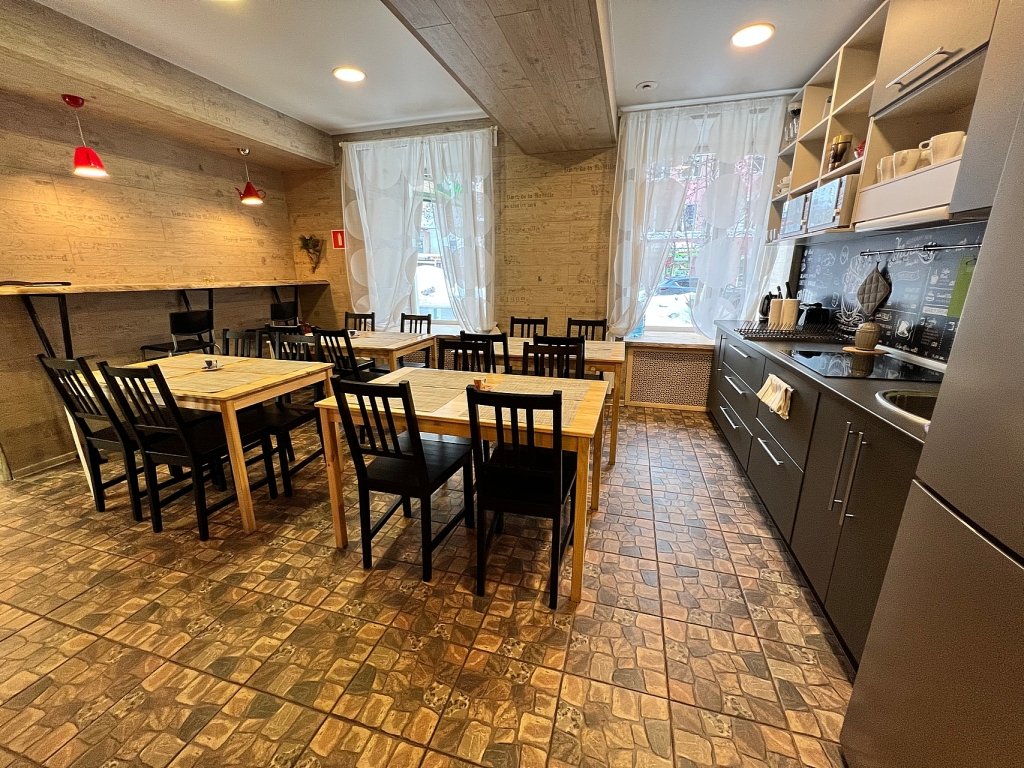 Мини-отель Arctic Home Downtown, Мурманская область: фото 5