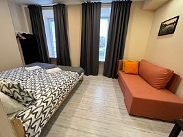 Трёхместный номер Standard, Мини-отель Arctic Home Downtown, Мурманск