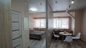 Студия Superior, Мини-отель На Парижской, Березники