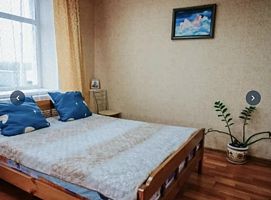 Двухместный номер Superior двуспальная кровать, Мини-отель Ромашка, Зубова Поляна