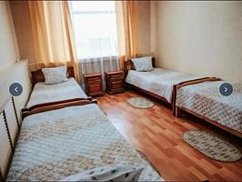 Четырёхместный номер Economy, Мини-отель Ромашка, Зубова Поляна