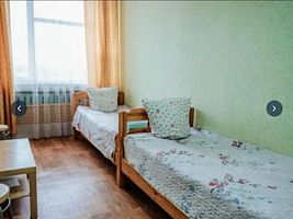 Двухместный номер Economy 2 отдельные кровати, Мини-отель Ромашка, Зубова Поляна