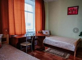 Двухместный номер Superior 2 отдельные кровати, Мини-отель Ромашка, Зубова Поляна