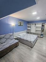 Семейный номер Deluxe, Мини-отель Гольфстрим, Кропоткин