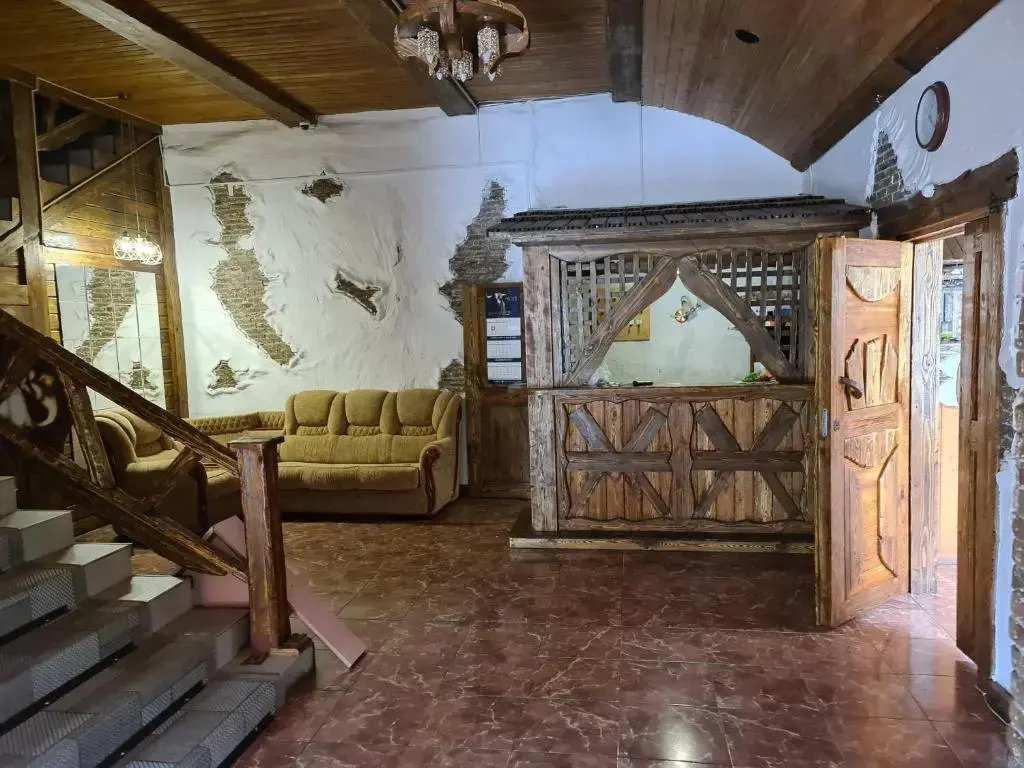 Мини-отель РГК Алексеевский, Пестово, Московская область