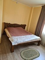 Двухместный номер Comfort двуспальная кровать, Мини-отель РГК Алексеевский, Пестово