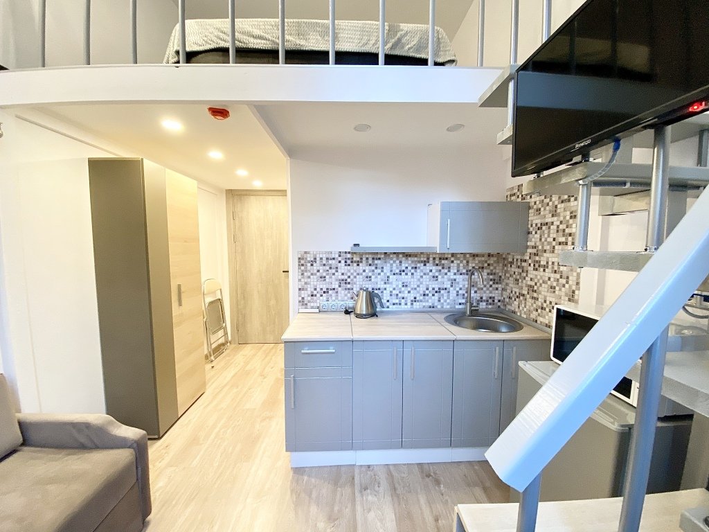 Мини-отель Апартаменты TimeInn, Московская область: фото 4