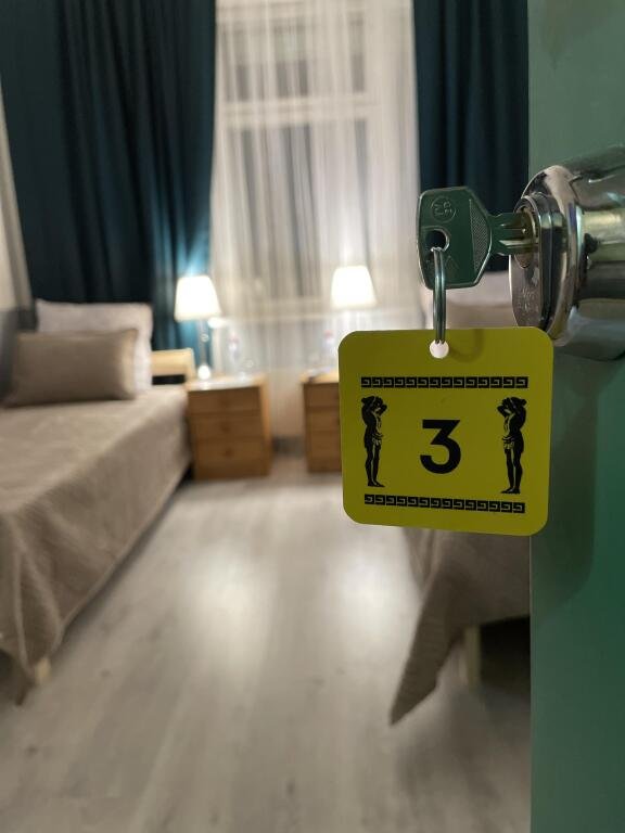 Мини-отель Спарта, Кола, Мурманская область