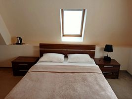 Двухместный номер Standard двуспальная кровать, Мини-отель Бакинский Бульвар, Мытищи