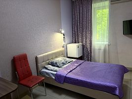 Одноместный номер Economy, Мини-отель Чайка, Комсомольск-на-Амуре