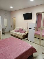 Трёхместный номер Standard, Мини-отель Чайка, Комсомольск-на-Амуре