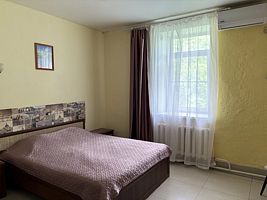 Двухместный номер Standard двуспальная кровать, Мини-отель Чайка, Комсомольск-на-Амуре