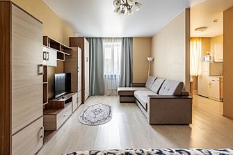 Мини-отель Rosta apartments by Fanoteli