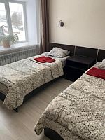 Двухместный номер Standard 2 отдельные кровати, Мини-отель Гостиный дом, Озеро-Село