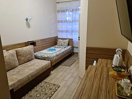Трёхместный номер Economy, Мини-отель Дуэт, Каменск-Шахтинский