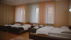 Четырёхместный номер Standard, Мини-отель Парк Культуры, Нижний Новгород