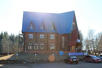 Мини-отель Параллель