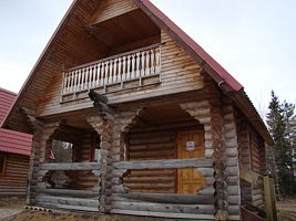 Коттедж, Мини-отель Параллель, Вышний Волочек