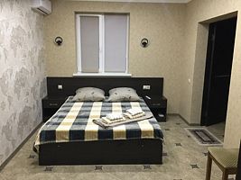 Двухместный номер Superior двуспальная кровать, Мини-отель Мини- отель Аксана, станица Кущёвская