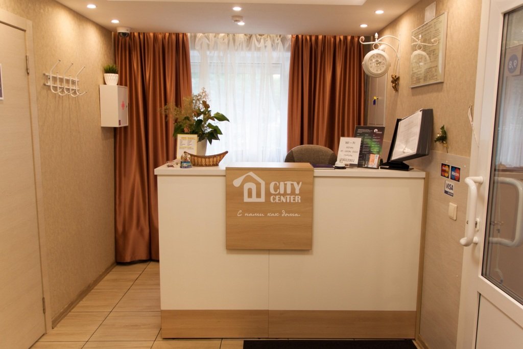 Мини-отель Мини отель СитиЦентр, Мурманск, Мурманская область