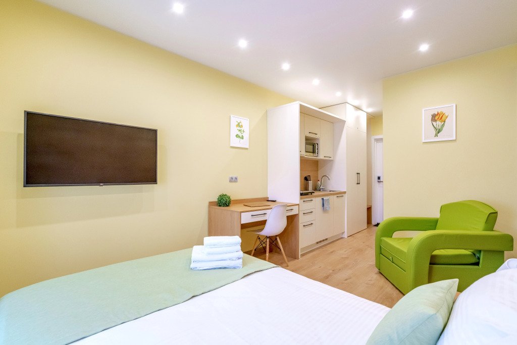 Мини-отель Мув Апарт Аврора, Санкт-Петербург, Ленинградская область