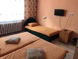 Номер Standard, Мини-отель Ангел, Якутск
