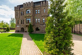 Мини-отель Замок в Пушкине