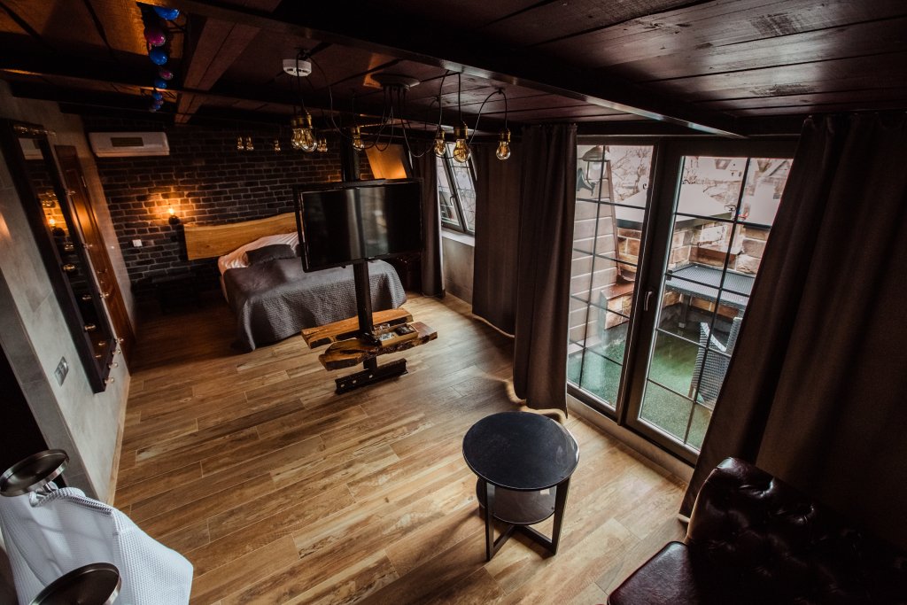 Мини-отель Замок в Пушкине, Ленинградская область: фото 3