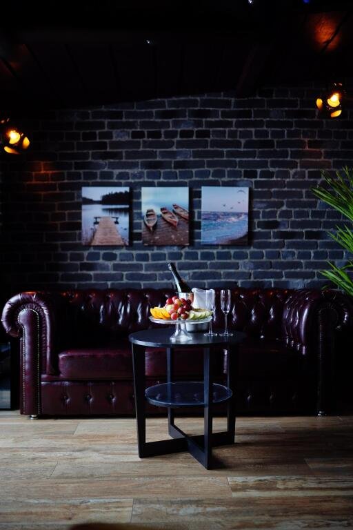 Мини-отель Замок в Пушкине, Ленинградская область: фото 4