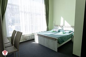 Двухместный номер Standard двуспальная кровать, Мини-отель Амто, Петропавловск-Камчатский