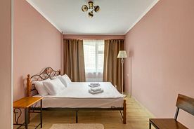 Номер Deluxe, Мини-отель Фортуна Бест, Москва