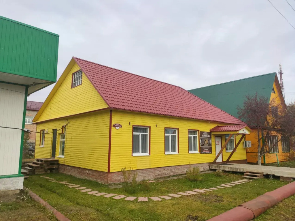 Мини-отель Бакчар, Пчелка, Томская область