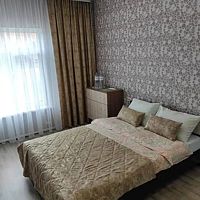 Двухместный номер Standard двуспальная кровать, Мини-отель Бакчар, Пчелка