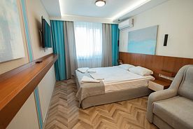 Номер Standard, Мини-отель Парус, Крутинский район