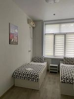 Кровать в общем номере, Мини-отель Пастель, Волгоград