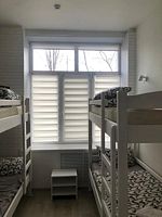 Кровать в общем номере (мужской номер), Мини-отель Пастель, Волгоград
