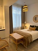 Двухместный номер Superior двуспальная кровать, Мини-отель Стокгольм, Уфа