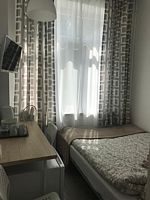 Двухместный номер Economy двуспальная кровать, Мини-отель Стокгольм, Уфа